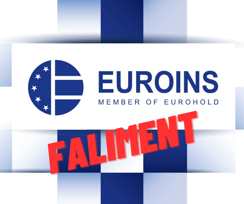 Falimet Euroins – Pași de urmat